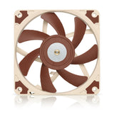 Noctua NF-A12x15 FLX Computerkabinet Ventilator 12 cm Beige, Brun