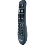 Schwaiger UFB1100 533 fjernbetjening IR trådløs DVD/Blu-ray, TV, TV tuner, TV set-top-boks Tryk på knapper