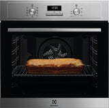 Electrolux EOF3H40X 2790 W Sort, Rustfrit stål