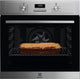 Electrolux EOF3H40X 2790 W Sort, Rustfrit stål