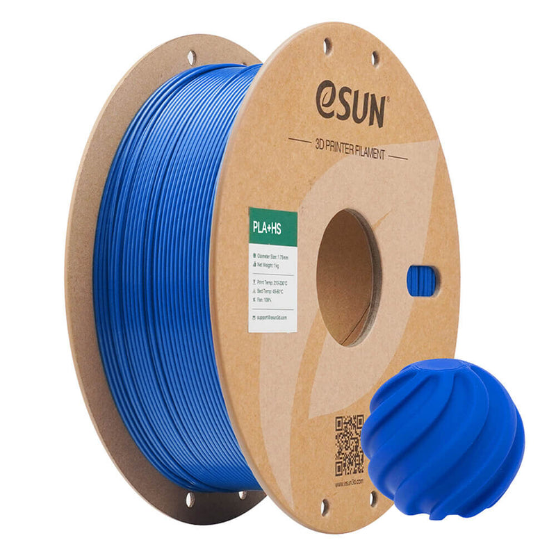 eSUN EPLA-HS Polymælkesyre (PLA) Hvid 1 kg