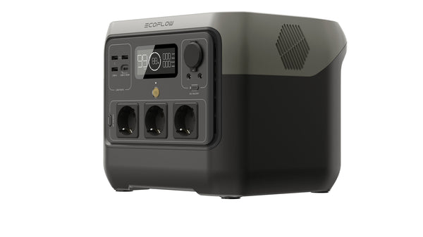 EcoFlow River 2 Pro Bærbar energistation Lithium jern fosfat (LiFePO4) 800 W 7,8 kg