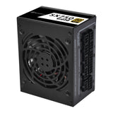 Silverstone SX750 Gold enhed til strømforsyning 750 W 20+4 pin ATX SFX Sort