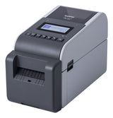 Brother TD-2350D203 etiketprinter Direkte termisk 203 x 203 dpi 152 mm/sek. Kabel & trådløs Ethernet LAN Wi-Fi Bluetooth