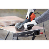 Black & Decker BEG220K-QS vinkelsliber 12,5 cm 12000 rpm 900 W