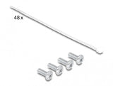 DeLOCK 66878 patch panel 2U