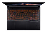 Acer Nitro V 16 AI ANV16-42-R1E2 AMD Ryzen™ 7 260 Laptop 40,6 cm (16") WQXGA 16 GB DDR5-SDRAM 1 TB SSD NVIDIA GeForce RTX 5060 Wi-Fi 6E (802.11ax) Windows 11 Home Sort