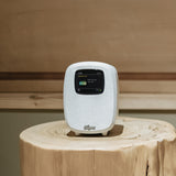 Sangean DCR-83 Personligt Analog & digital Hvid