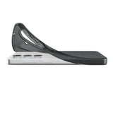 Spigen Liquid Crystal mobiltelefon etui 16 cm (6.3") Cover Grå