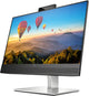 HP E24m G4 computerskærm 60,5 cm (23.8") 1920 x 1080 pixel Fuld HD Sort, Sølv