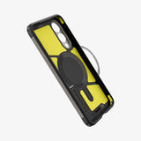 Spigen Tough Armor AI (MagFit) mobiltelefon etui 17 cm (6.7") Cover Metallic