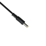 Qoltec 51023 strømadapter og vekselret Indendørs 24 W Sort