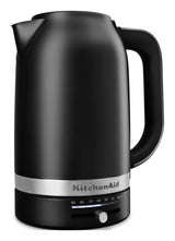 KitchenAid 5KEK1701EBM elkedel 1,7 L 2400 W Sort