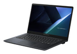 ASUS ExpertBook BM1 BM1403CDA-S61825X AMD Ryzen™ 5 150 Laptop 35,6 cm (14") Fuld HD 16 GB DDR5-SDRAM 512 GB SSD Wi-Fi 6 (802.11ax) Windows 11 Pro Tysk Sort, Grå