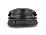 DeLOCK 27181 hovedtelefoner/headset Kabel & trådløs Opkald/musik Micro-USB Bluetooth Sort
