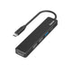 Hama 00200117 dockingstation USB 2.0 Sort