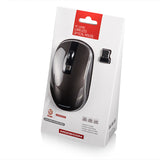 Modecom M-MC-WM101-300 mus Kontor Ambidextrous RF trådløst Optisk 1600 dpi
