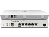 DrayTek Vigor 2865 kabelforbundet router Gigabit Ethernet