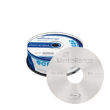 MediaRange MR508 blank Blu-ray disk BD-R DL 50 GB 25 stk