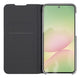 Samsung A57 Wallet Cover Black mobiltelefon etui 17 cm (6.7") Folie Sort