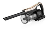 Eta Gold Power 2-i-1 stangstøvsuger Batteri Dry HEPA Poseløs 0,4 L Guld 2,5 At