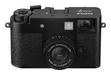 Fujifilm X half - Black 1" Kompakt kamera 17,74 MP BSI CMOS 7296 x 4864 pixel Sort