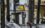 Gamber-Johnson 7160-1801-02 mobil dockingstation Tablet Grå