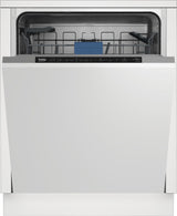 Beko b300 BDIN16440 opvaskemaskine Fuldt indbygget 14 kuverter