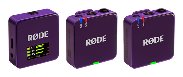 RØDE Wireless GO