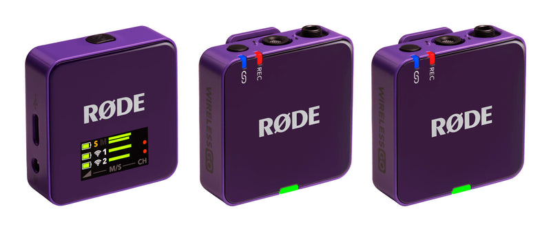 RØDE Wireless GO