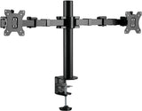 Prokord DUS-T33CO24 skærmbeslag og -stativer 81,3 cm (32") Skrivebord Sort