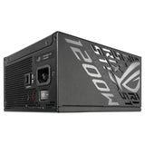 ASUS ROG -STRIX-1200P-GAMING enhed til strømforsyning 1200 W 20+4 pin ATX ATX Sort