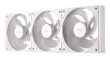 Antec C120R ARGB White_3PK Computerkabinet Ventilator 12 cm Hvid 3 stk