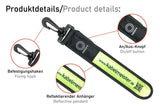 Kabelmeister GA-K001G reflekterende tape Gul