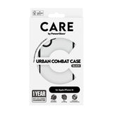 PanzerGlass CARE™ by ® Urban Combat Case Transparent iPhone 16