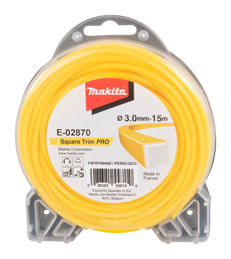 Makita E-02870 tilbehør til kratskærer & kantklipper