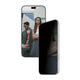 PanzerGlass SAFE. by ® Privacy Skærmbeskyttelse iPhone 18 Pro Max | Ultra-Wide Fit m. EasyAligner