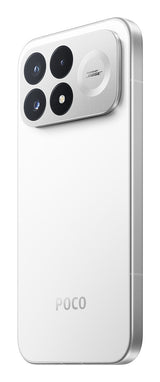 POCO F9 Pro 16,7 cm (6.59") Dual SIM 5G USB Type-C 12 GB 256 GB 6330 mAh Hvid