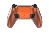 Deltaco Gaming GAM-199-ORANGECOPPER spil-controller Orange, Bronze Bluetooth/USB Gamepad PlayStation 5, PC, Android, iOS