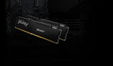 Kingston Technology FURY Beast 16GB 6000MT/s DDR5 CL36 DIMM (sæt med 2) Black EXPO