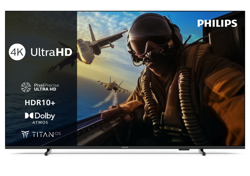 Philips 7000 series 43PUS7000/12 TV 109,2 cm (43") 4K Ultra HD Smart TV Wi-Fi Sort