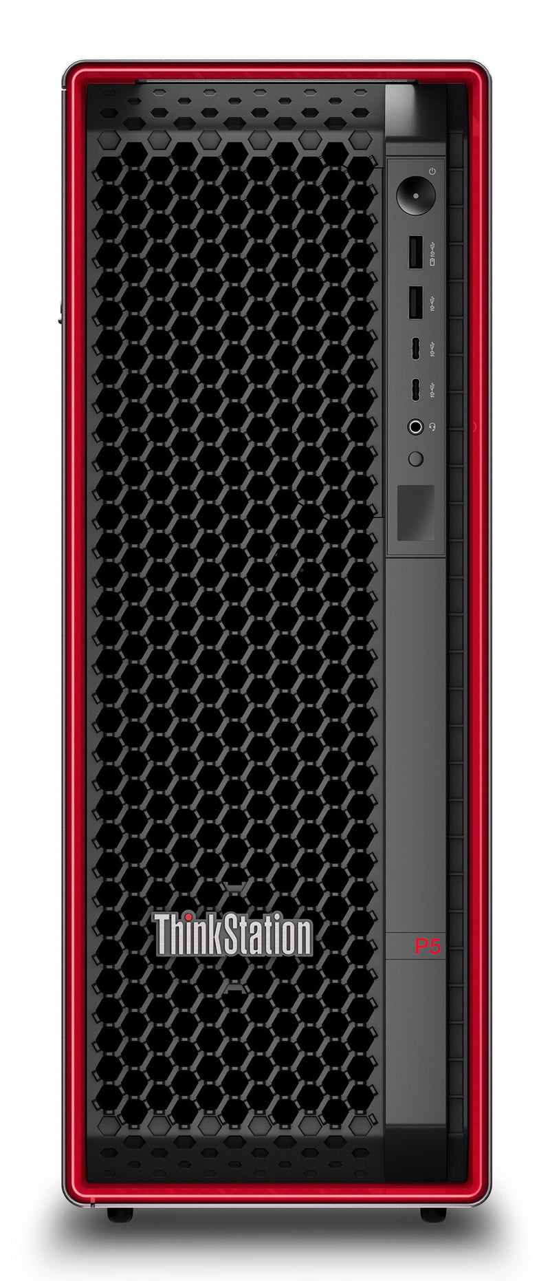 Lenovo ThinkStation P5 Intel® Xeon® 64 GB DDR5-SDRAM 1 TB SSD Windows 10 Pro for Workstations Workstation