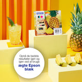 Epson Multipack 4-colours 604XL Ink
