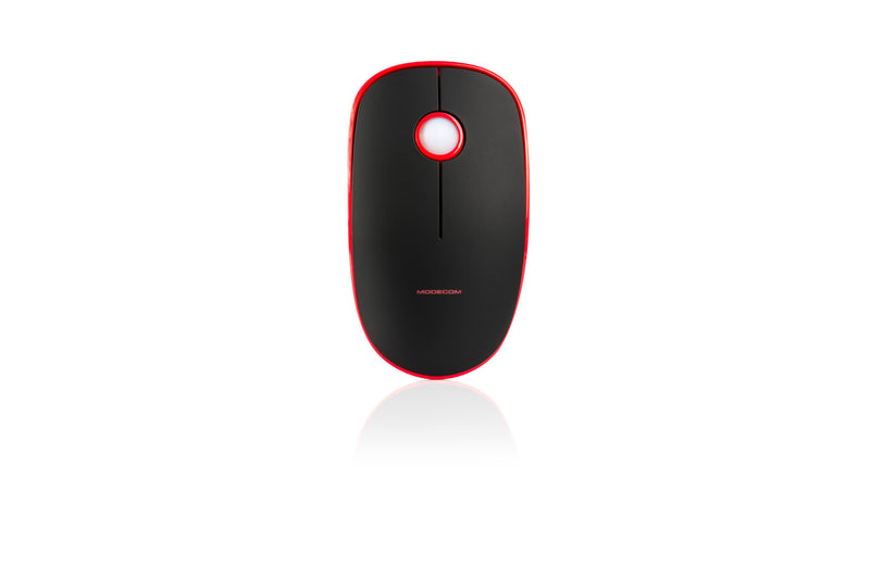 Modecom MC-WRM113 mus Kontor Ambidextrous RF trådløst Optisk 1600 dpi