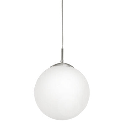 EGLO RONDO stemningsbelysning Fleksibel beslag E27 60 W