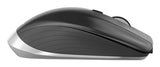 3Dconnexion CadMouse Compact mus Kontor Højre hånd RF Wireless + Bluetooth + USB Type-C Optisk 7200 dpi