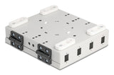DeLOCK 90716 kabinet til fiberoptisk splejsning