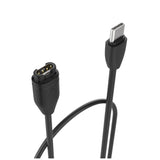 FIXED FIXDW-796-C oplader til mobil enhed SmartWatch Sort USB Indendørs
