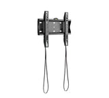 Gembird WM-42F-01 tv-beslag 106,7 cm (42") Sort