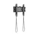 Gembird WM-42F-01 tv-beslag 106,7 cm (42") Sort